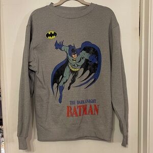 DC Batman Dark knight XSmall sweatshirt